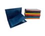Billetera Cartera con múltiples Ranuras para Tarjetas azul Felix