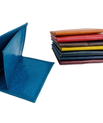 Billetera Cartera con múltiples Ranuras para Tarjetas turquesa