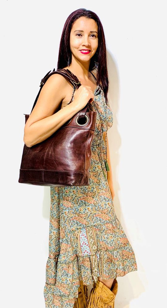 Bolso de mujer hombro grande Karen