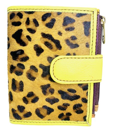 Monedero tarjetero animal print Delhi 5