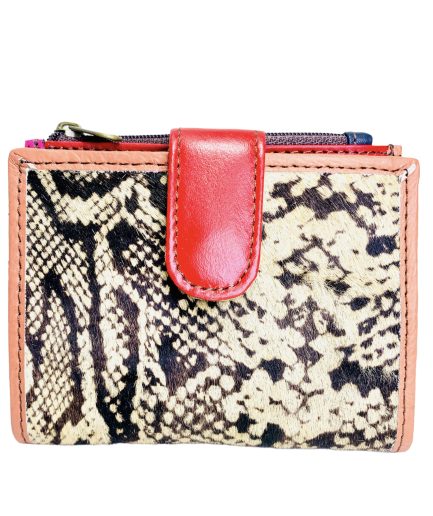 Monedero tarjetero animal print Delhi 4