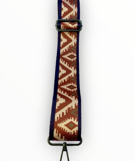 Correas estampadas bolso y móvil