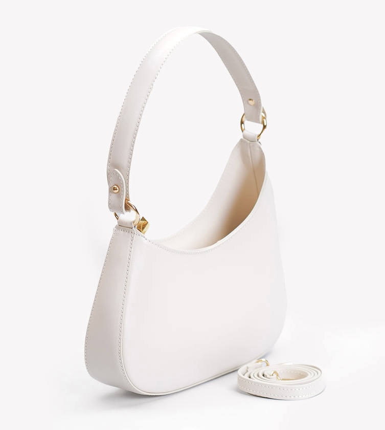 Meimi Amores Mochilas Para Andar En Moto Bolso De Mano Blanco