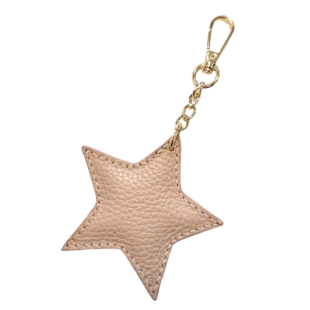17803 - Blush 17803 | Star Charm Keyring