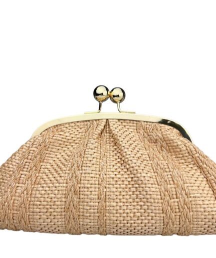 Bolso de rafia estilo boho soul Antonela